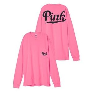 💕VS PINK LONG-SLEEVE💕